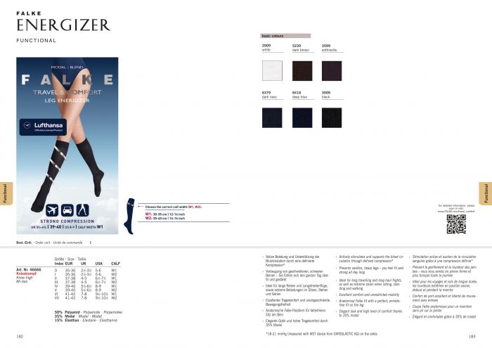 Falke Falke-women Catalog 2020-92  Women Catalog 2020 | Pantyhose Library