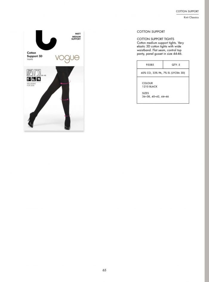 Vogue Vogue-aw 2019 Catalogue-67  Aw 2019 Catalogue | Pantyhose Library