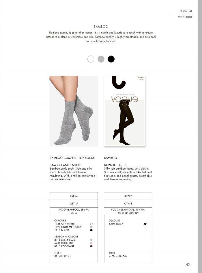 Vogue Vogue-aw 2022 Catalogue-63  Aw 2022 Catalogue | Pantyhose Library