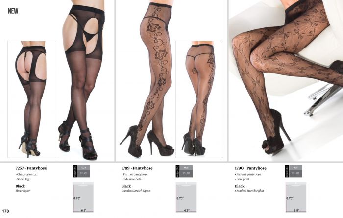 Coquette Coquette-2020 Book Web-178  2020 Book Web | Pantyhose Library