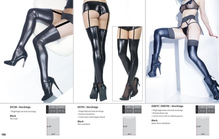 Coquette Coquette-2020 Book Web-192  2020 Book Web | Pantyhose Library