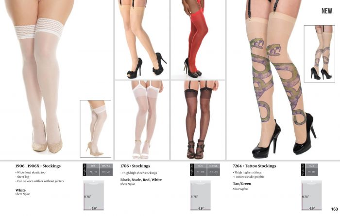 Coquette Coquette-2020 Book Web-163  2020 Book Web | Pantyhose Library