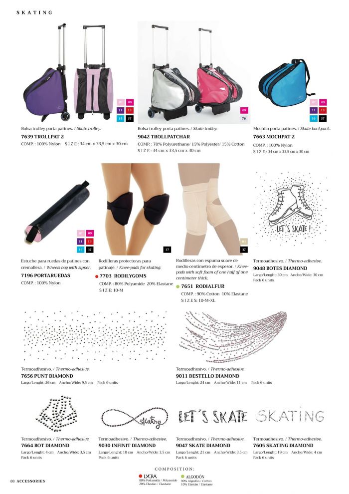 Intermezzo Intermezzo-core Catalog 2022-88  Core Catalog 2022 | Pantyhose Library