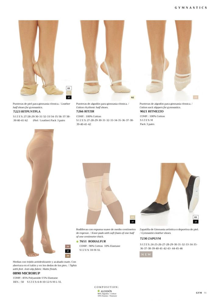 Intermezzo Intermezzo-core Catalog 2022-91  Core Catalog 2022 | Pantyhose Library