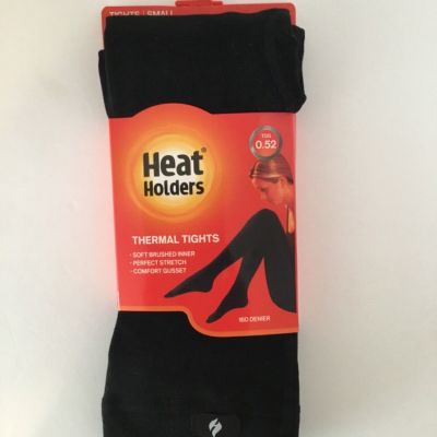 ‘Heat Holders’ Thermal Tights-Size Small
