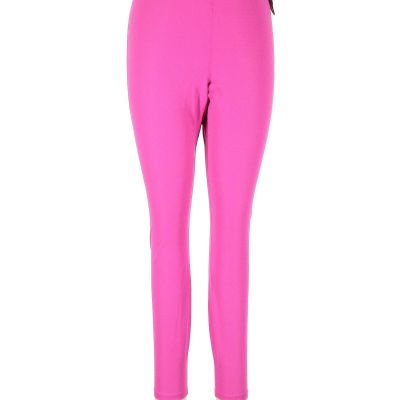 NWT Yitty Women Pink Leggings L