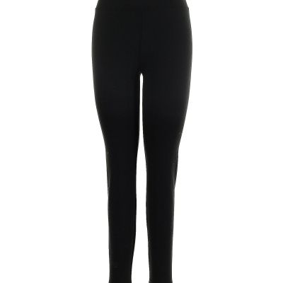 Lou & Grey Women Black Leggings M