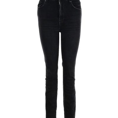 Trafaluc by Zara Women Black Jeggings 6