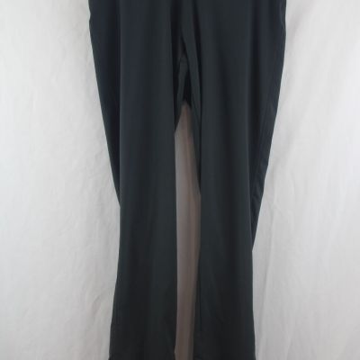 Columbia Women's Black Active Straight Legging sz S