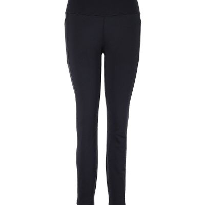 Spyder Women Black Leggings M