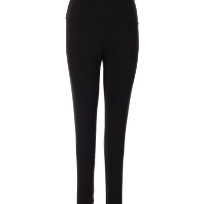 Unbranded Women Black Leggings One Size Plus