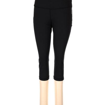 Reebok Women Black Leggings L