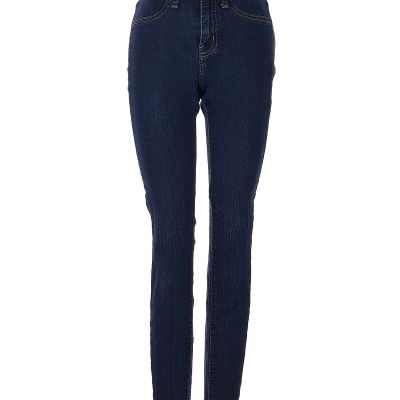 Wild Fable Women Blue Jeggings 00