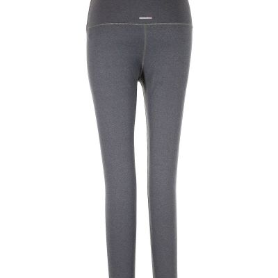 Aerie Women Gray Leggings L