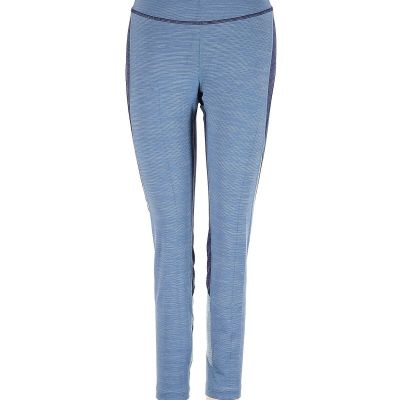 Outdoor Voices Women Blue Leggings S