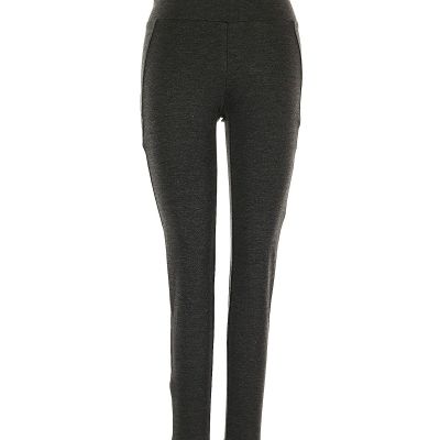 Ann Taylor Women Gray Leggings XS Petites