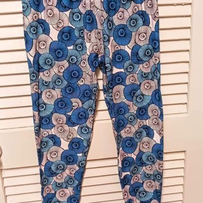 Womens Leggings Plus Size 14-22 Nwt