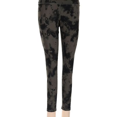 Evolution and Creation Women Black Leggings M