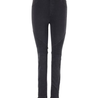 Beulah Style Women Black Jeggings M