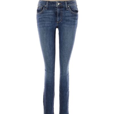 Joe's Jeans Women Blue Jeggings 27W