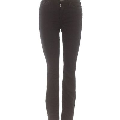 7 For All Mankind Women Brown Jeggings 24W