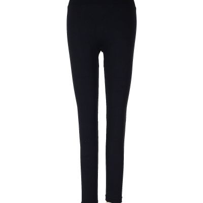 Unbranded Women Black Leggings S