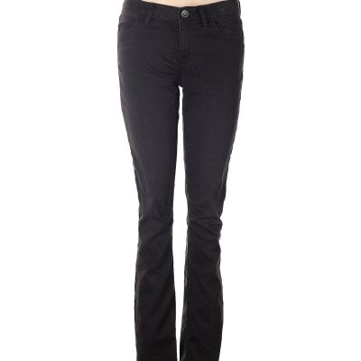 Madewell Women Black Jeggings 28W