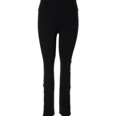 White House Black Market Women Black Leggings M