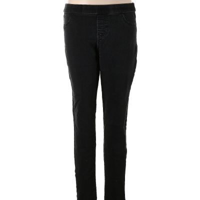 Style&Co Women Black Jeggings L