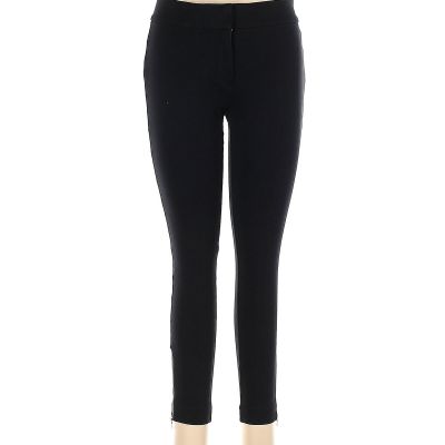 Ann Taylor LOFT Women Black Leggings 8