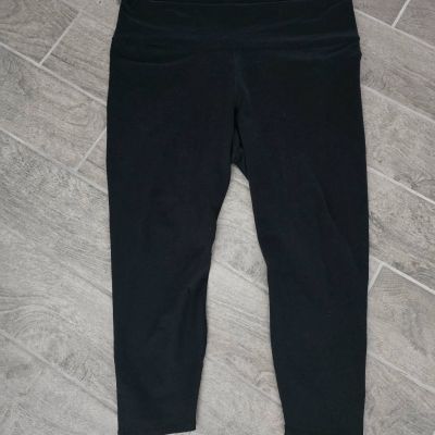 Women's Fabletics Powerhold Leggings Black Size 3x