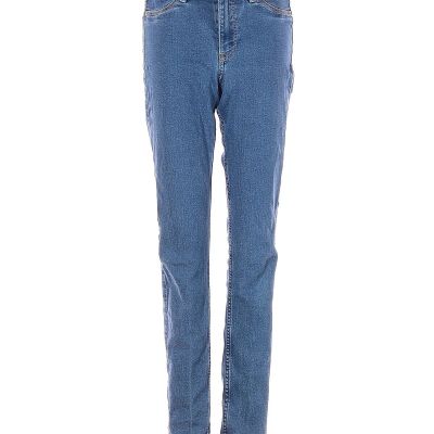 &Denim by H&M Women Blue Jeggings 27W