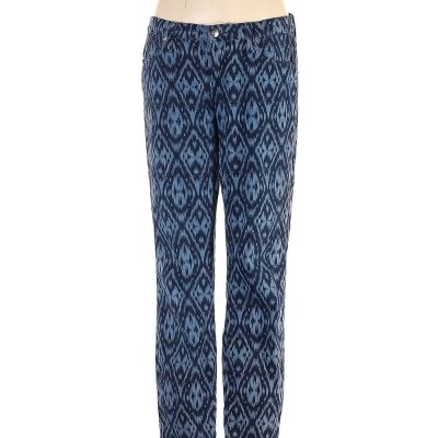 Henry & Belle Women Blue Jeggings 27W