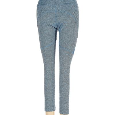 Outdoor Voices Women Blue Leggings XS