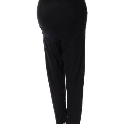 Motherhood Women Black Leggings S Maternity