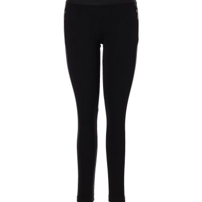 Zara Basic Women Black Leggings M