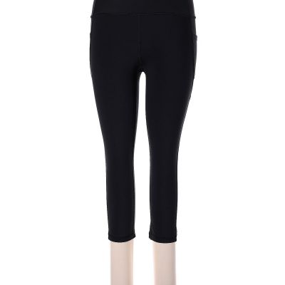 Gap Fit Women Black Leggings M