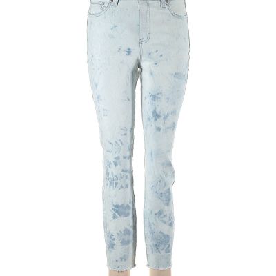 Style&Co Women Blue Leggings 10