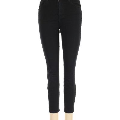 FRAME Denim Women Black Jeggings 23W