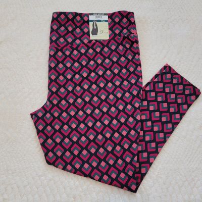 Women's Plus Size Leggings Size 3X NEW Terra and Sky #751