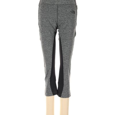 The North Face Women Gray Leggings S