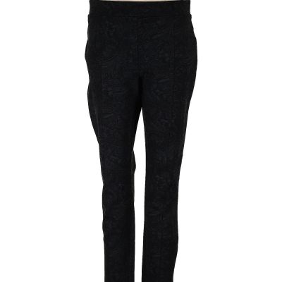 Style&Co Women Black Leggings L