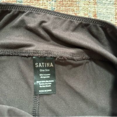 Satina leggings one size