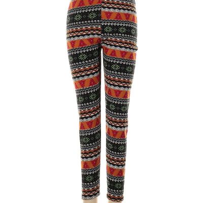 H2Gear Women Red Leggings S