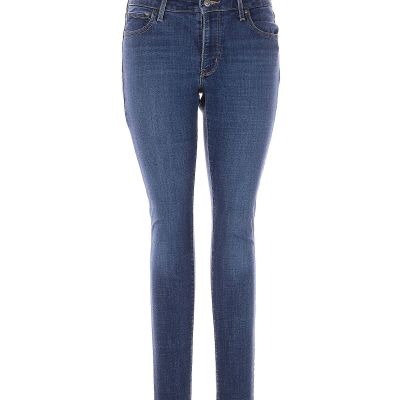 Levi's Women Blue Jeggings 31W