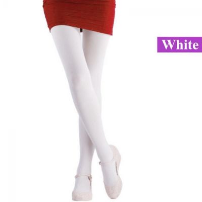 Beauty 120D Women Thick Opaque Tights Stockings Pantyhose Footed Socks