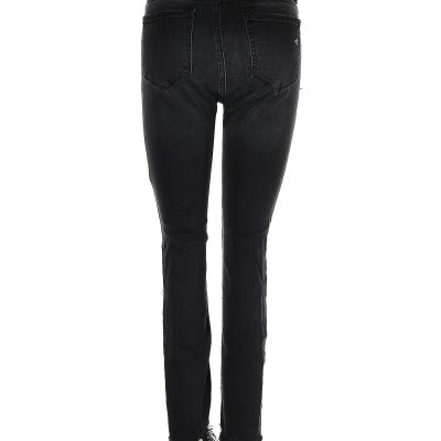 HIDDEN CULT Women Black Jeggings 27W