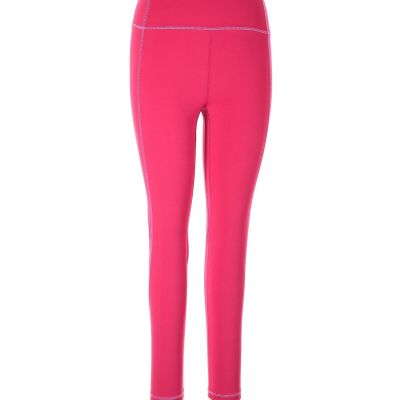 J.Crew Women Pink Leggings M