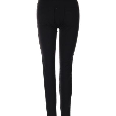 Athleta Women Black Leggings XS