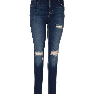 Levi's Women Blue Jeggings 28W